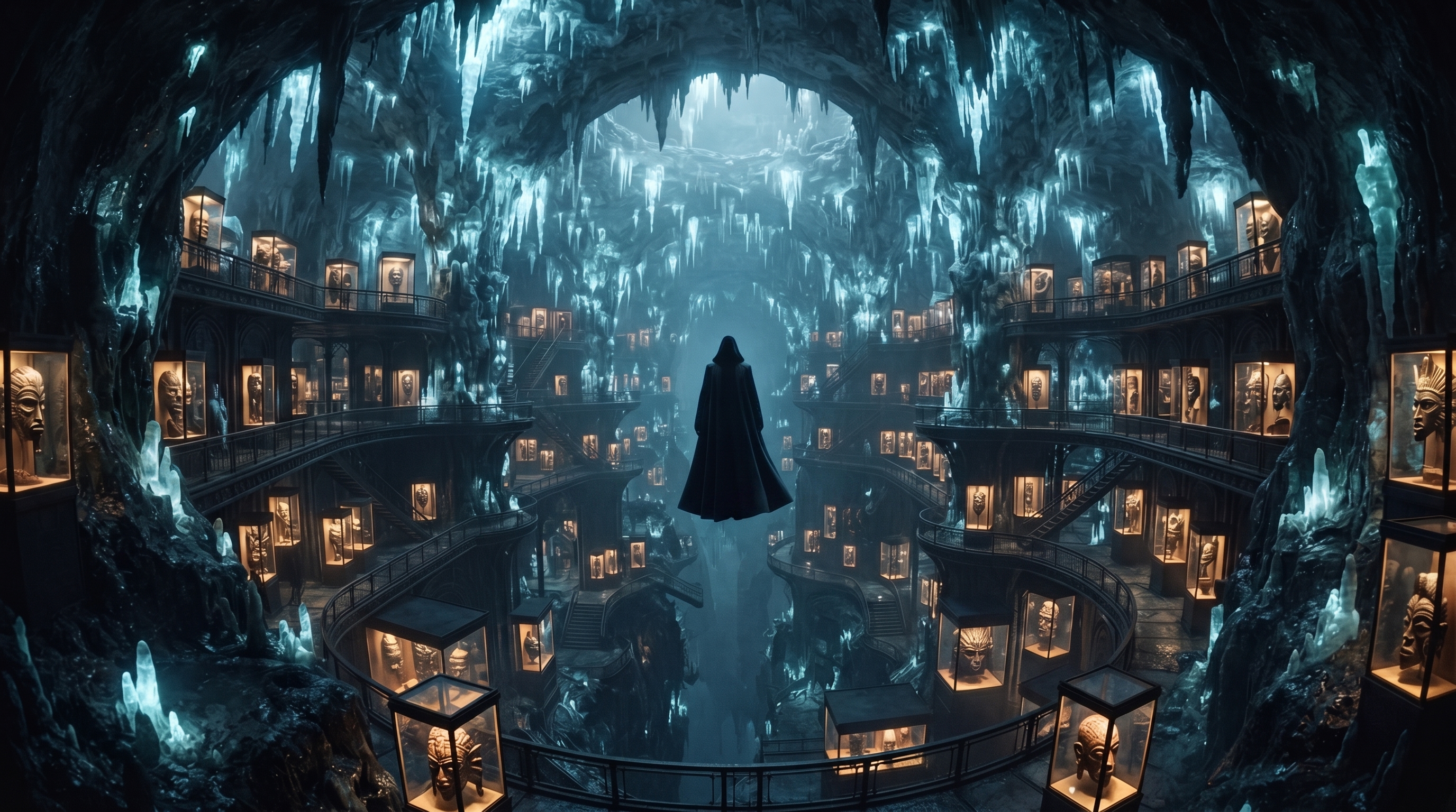 The Archons — The Cave of Archons